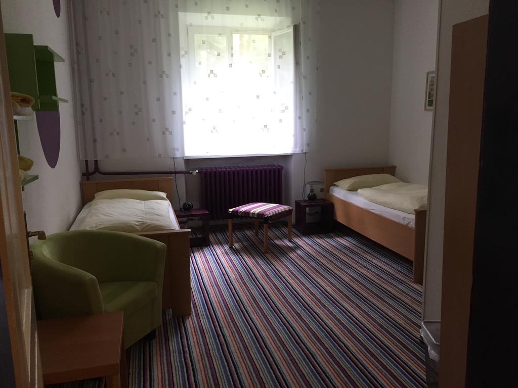 Jugendhotel Nuernberg Camera foto