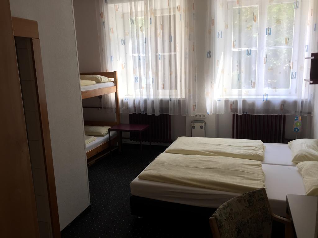 Jugendhotel Nuernberg Camera foto