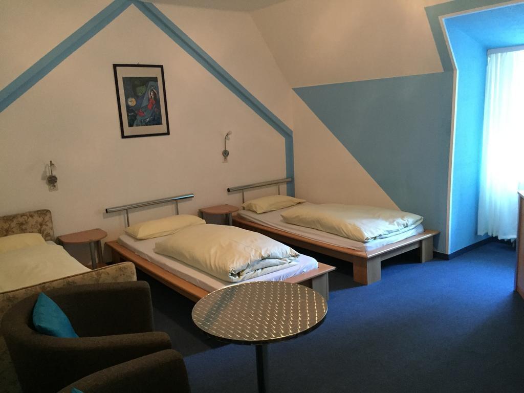 Jugendhotel Nuernberg Camera foto