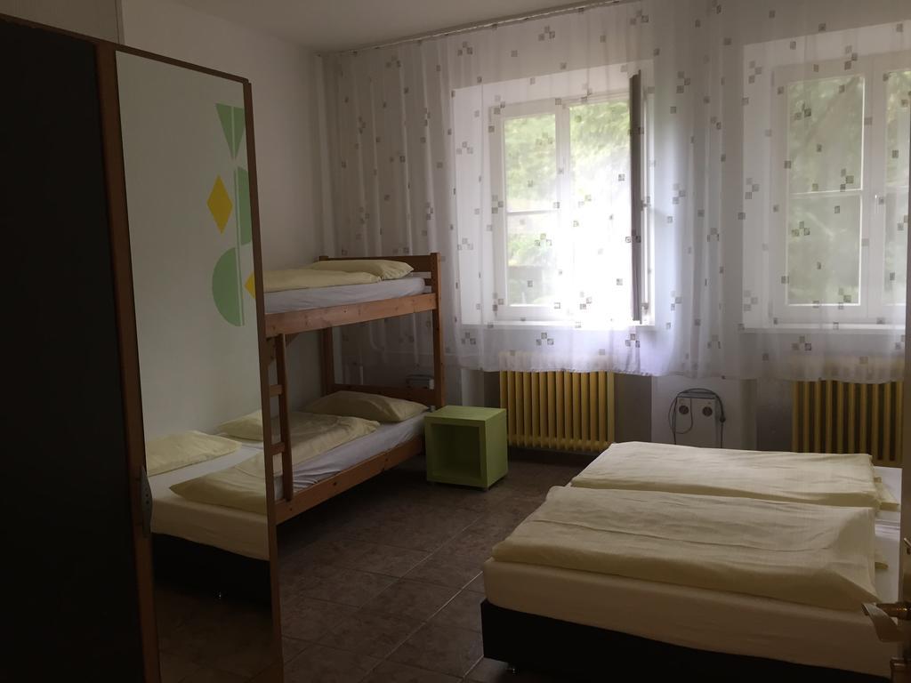 Jugendhotel Nuernberg Camera foto