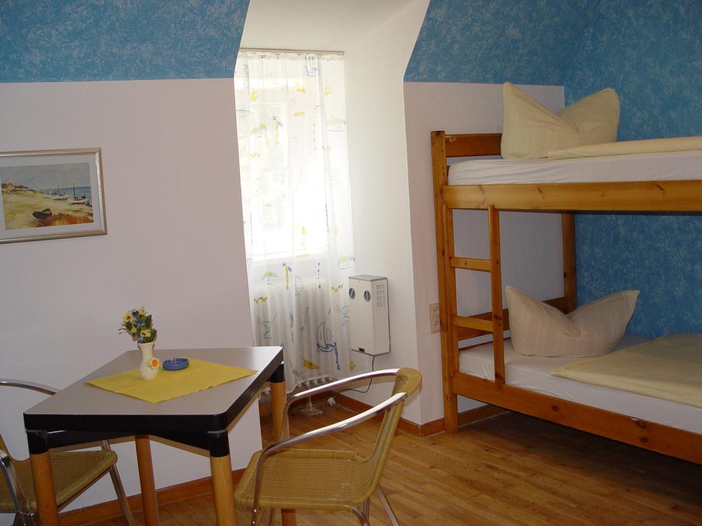 Jugendhotel Nuernberg Camera foto