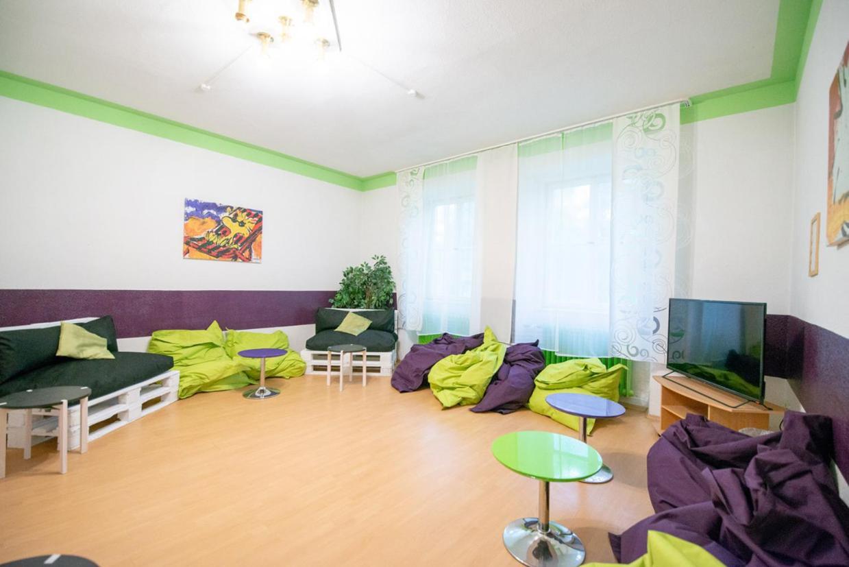 Jugendhotel Nuernberg Esterno foto