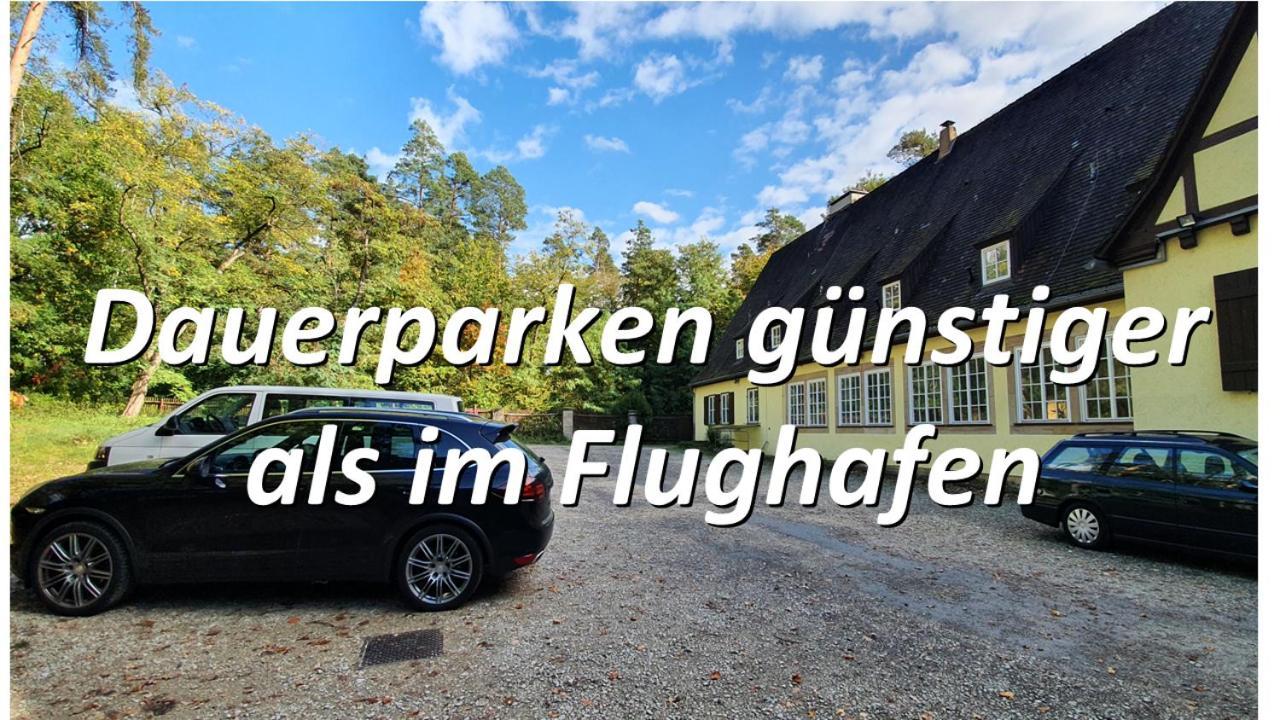 Jugendhotel Nuernberg Esterno foto