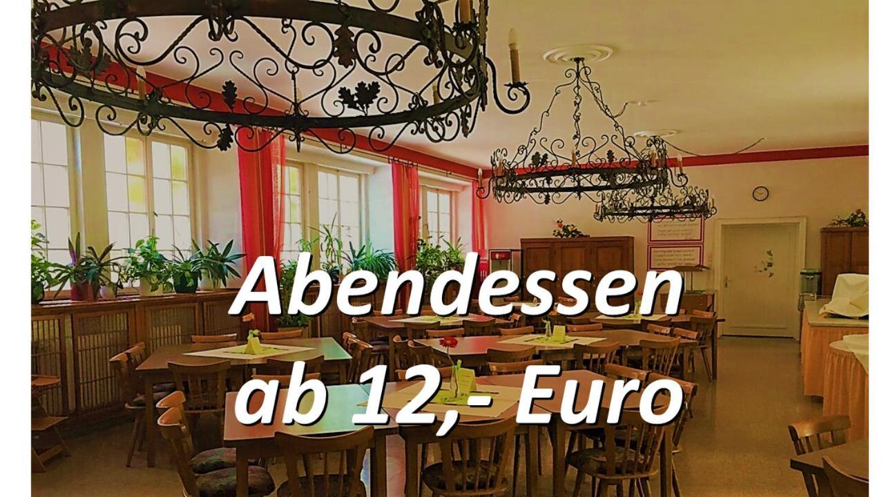 Jugendhotel Nuernberg Esterno foto