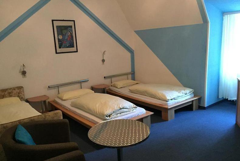 Jugendhotel Nuernberg Esterno foto
