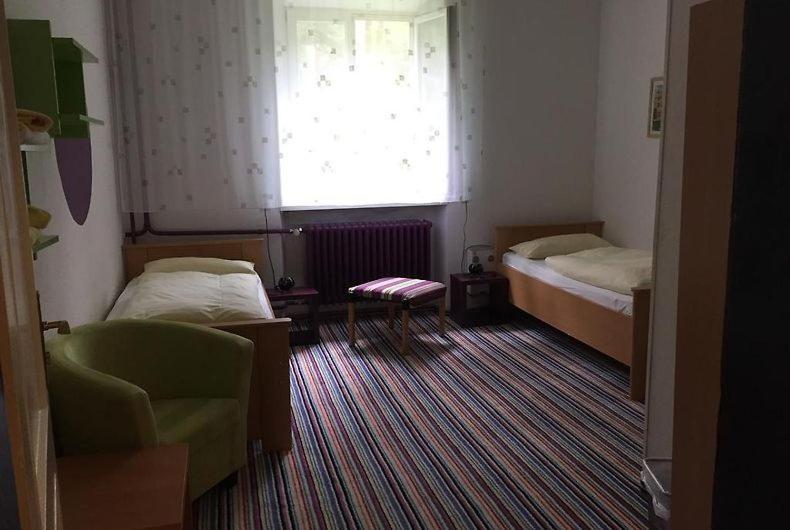Jugendhotel Nuernberg Esterno foto