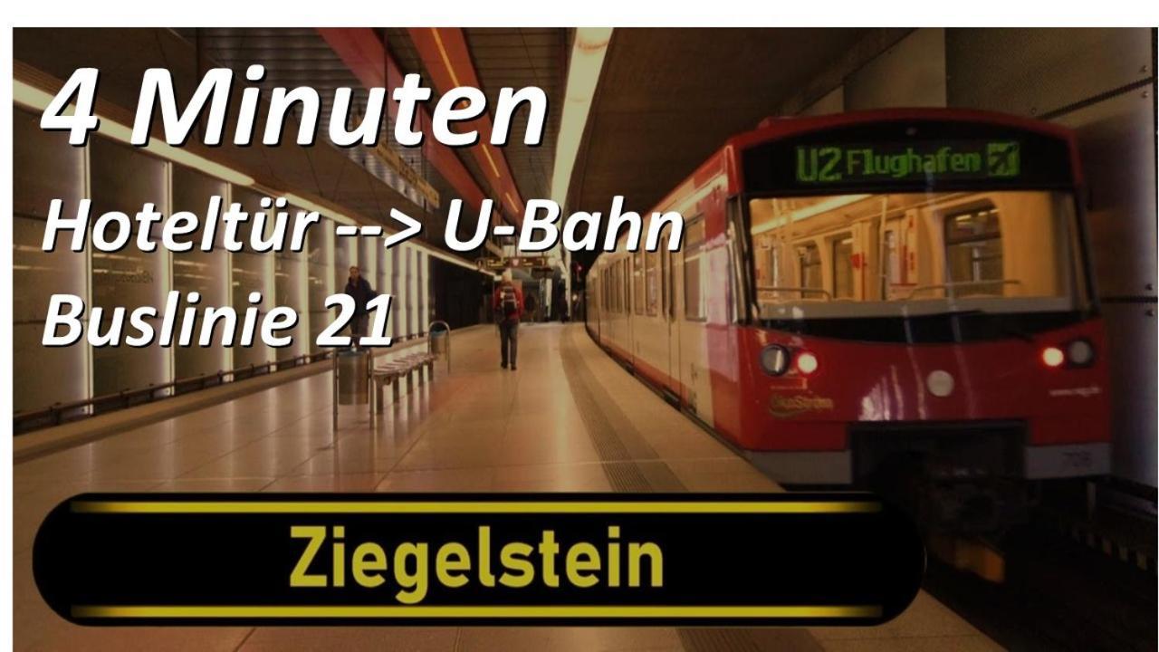 Jugendhotel Nuernberg Esterno foto