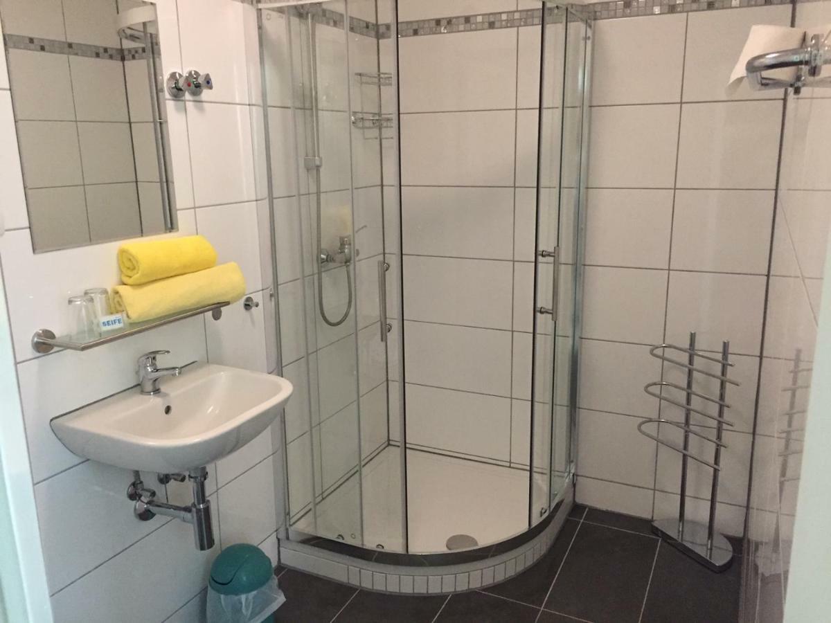 Jugendhotel Nuernberg Esterno foto
