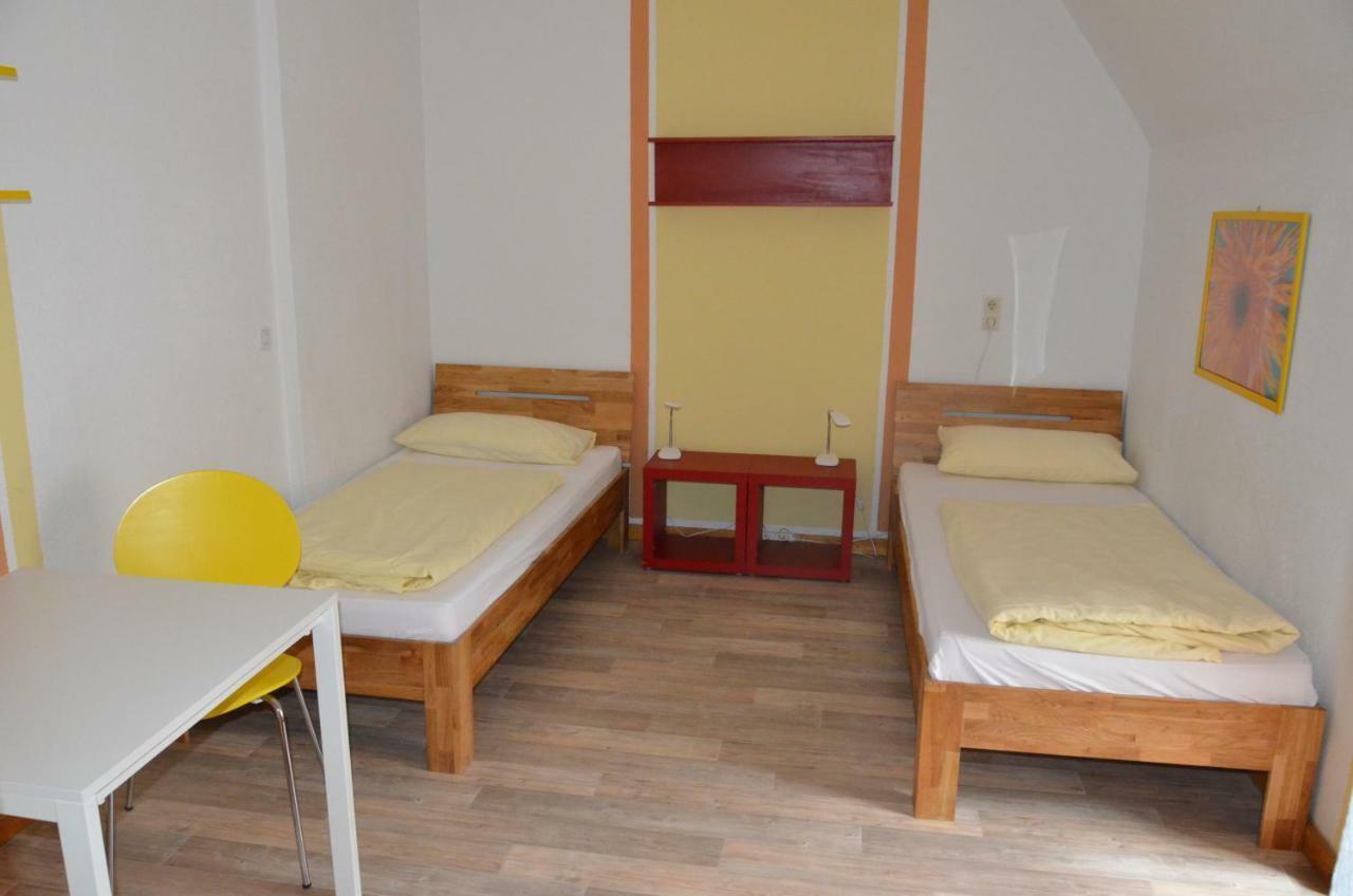 Jugendhotel Nuernberg Esterno foto